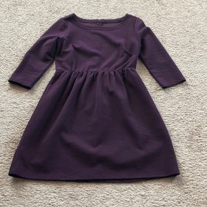LOFT Dresses - Plum dress LOFT Dresses - Plum dress